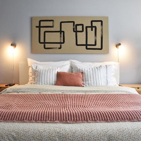 Pannonian Sailor Apartment Novi Sad Bagian luar foto