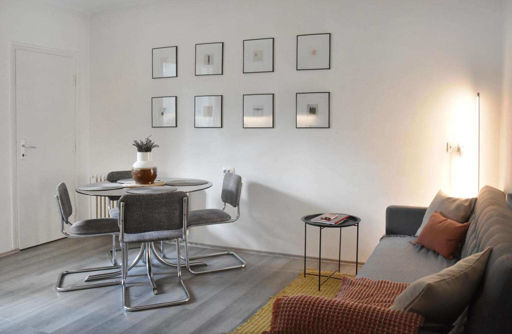Pannonian Sailor Apartment Novi Sad Bagian luar foto