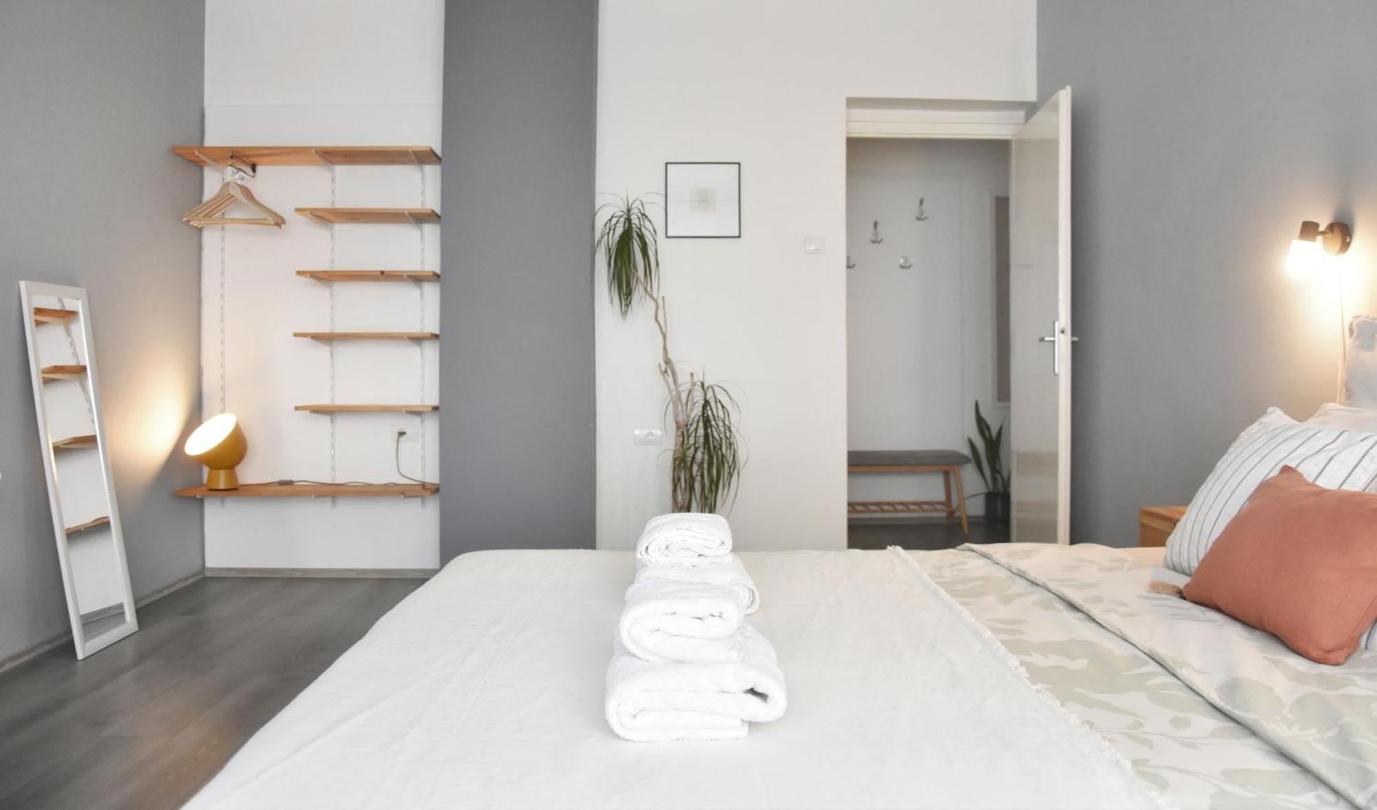 Pannonian Sailor Apartment Novi Sad Bagian luar foto