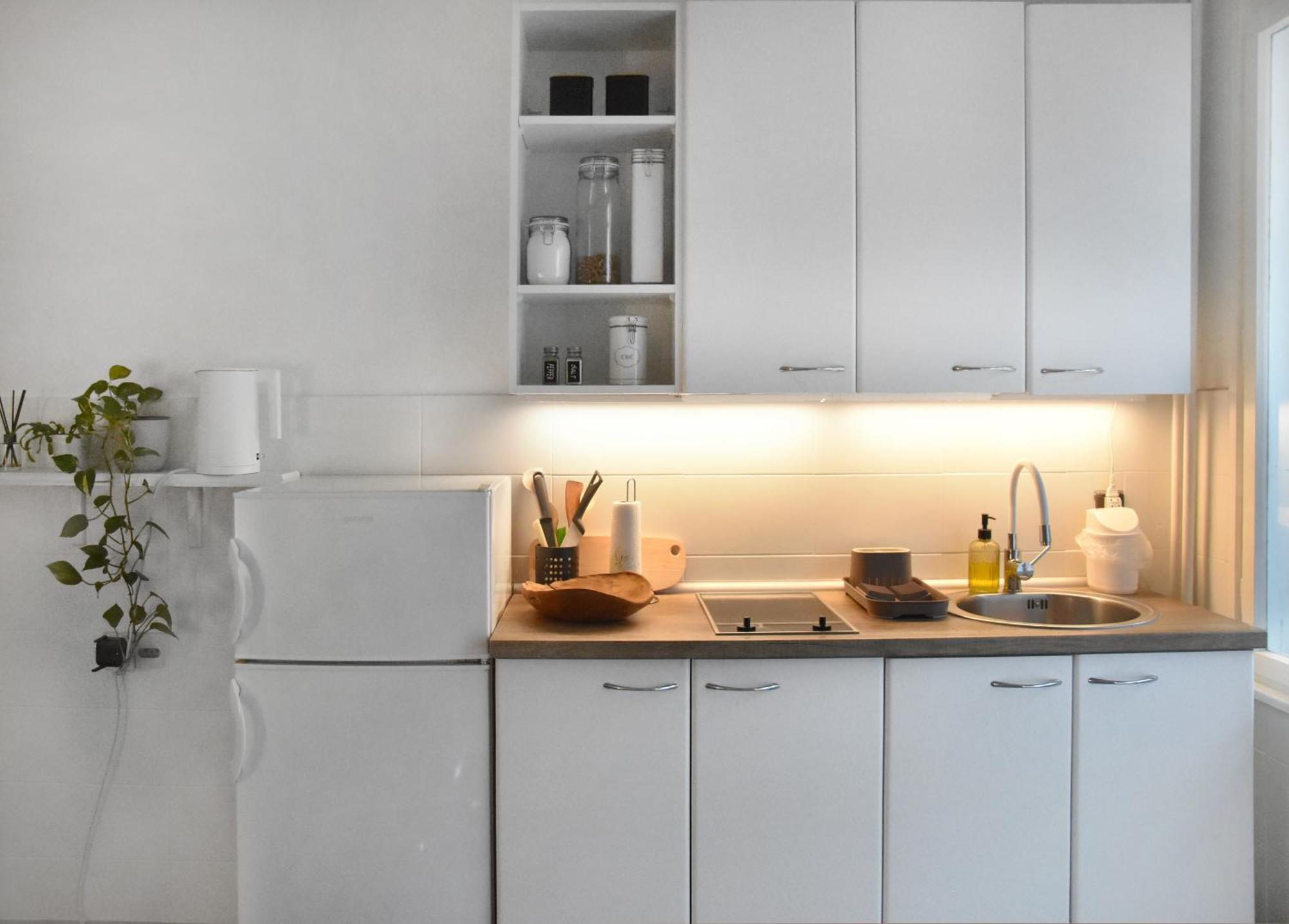 Pannonian Sailor Apartment Novi Sad Bagian luar foto
