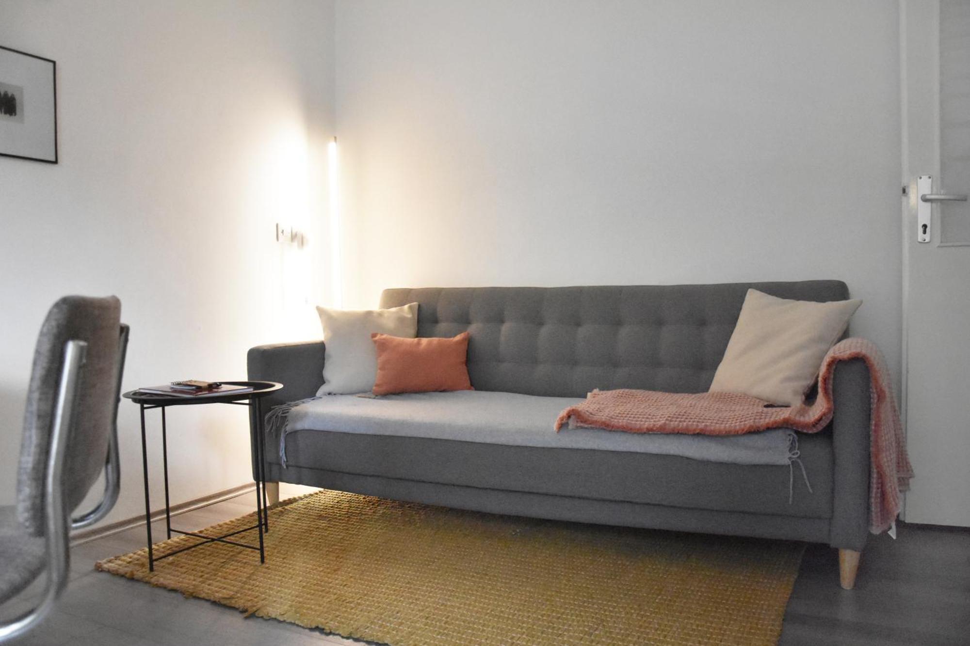 Pannonian Sailor Apartment Novi Sad Bagian luar foto