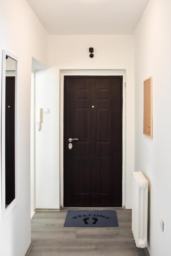 Pannonian Sailor Apartment Novi Sad Bagian luar foto
