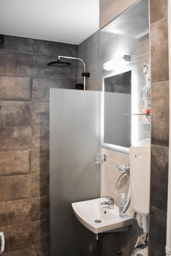Pannonian Sailor Apartment Novi Sad Bagian luar foto